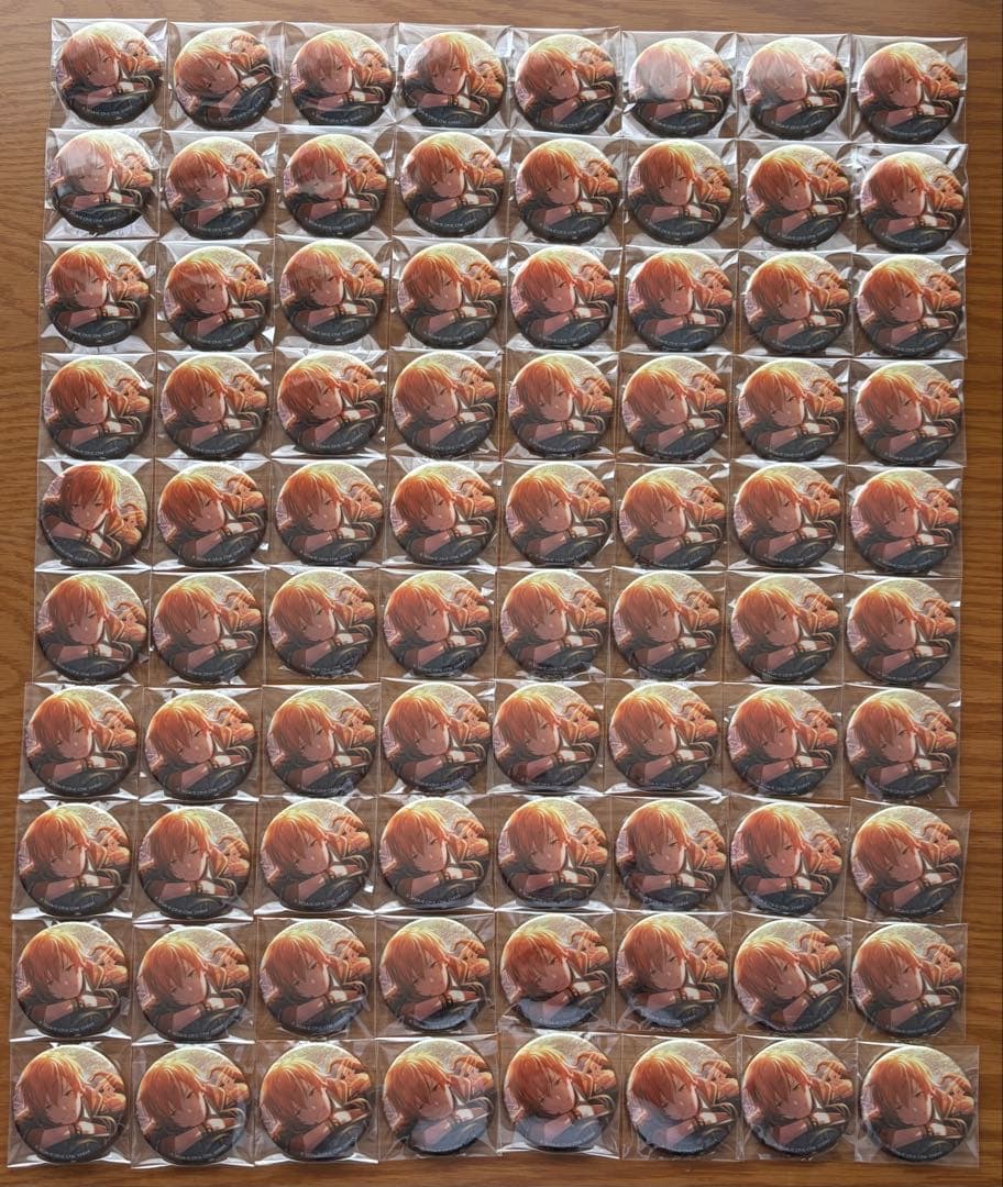 東雲彰人 あんスタコラボ 缶バッジ 80点