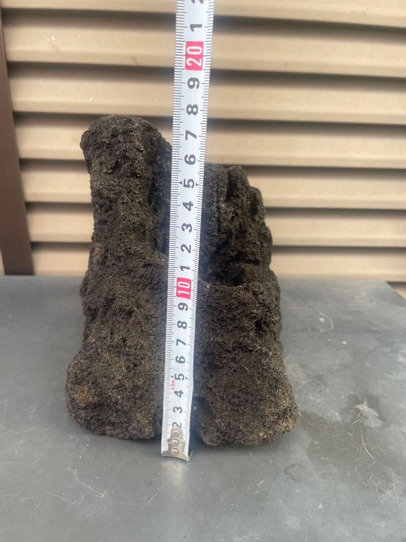 ADA 雲山石　水槽用レイアウト石2点セット