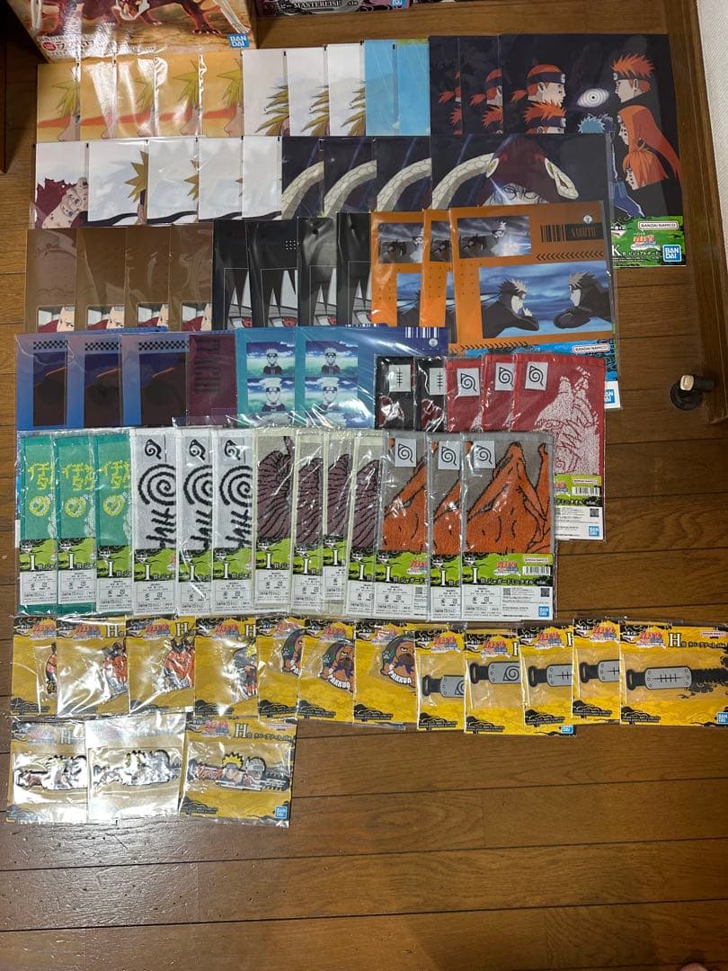 NARUTO 一番くじ ラストワン ペイン ナルト フィギュア