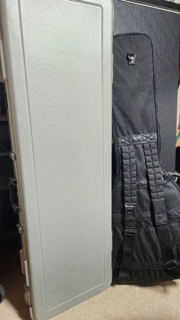 SCHECTER AD-C-4-HR Hellraser Bass★ハードケース