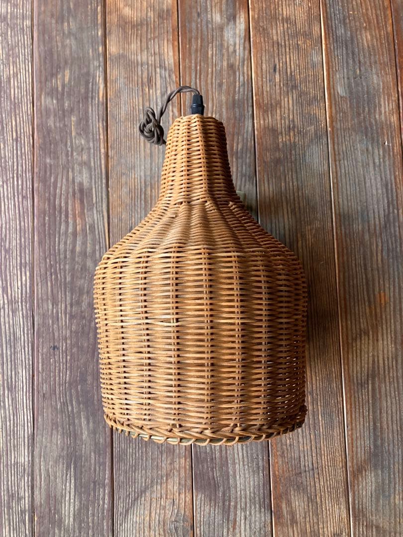 ACME Furniture アクメファニチャー WICKER LAMP 廃盤