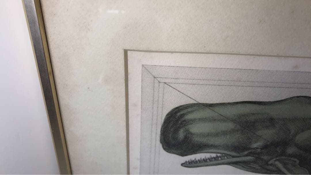 吉村益信さんの絵　100部限定作品