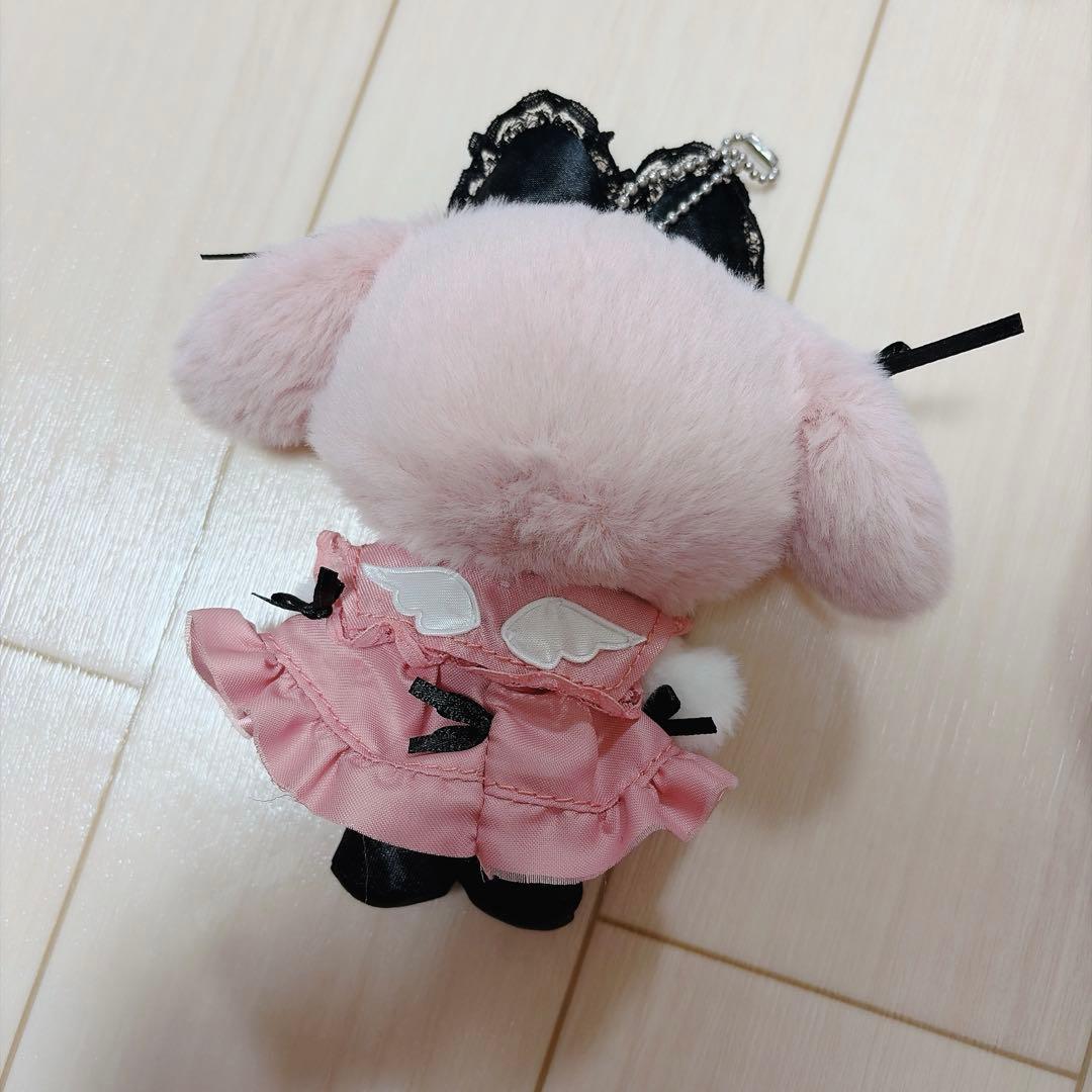 真夜中のメロクロ　マイメロディ　マスコット