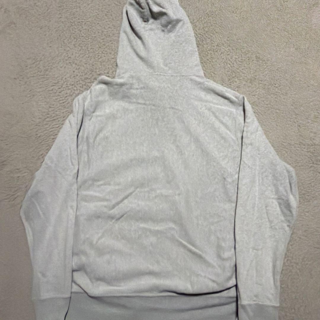 A BATHING APE BAPE l LOVE BABY MILO パーカー