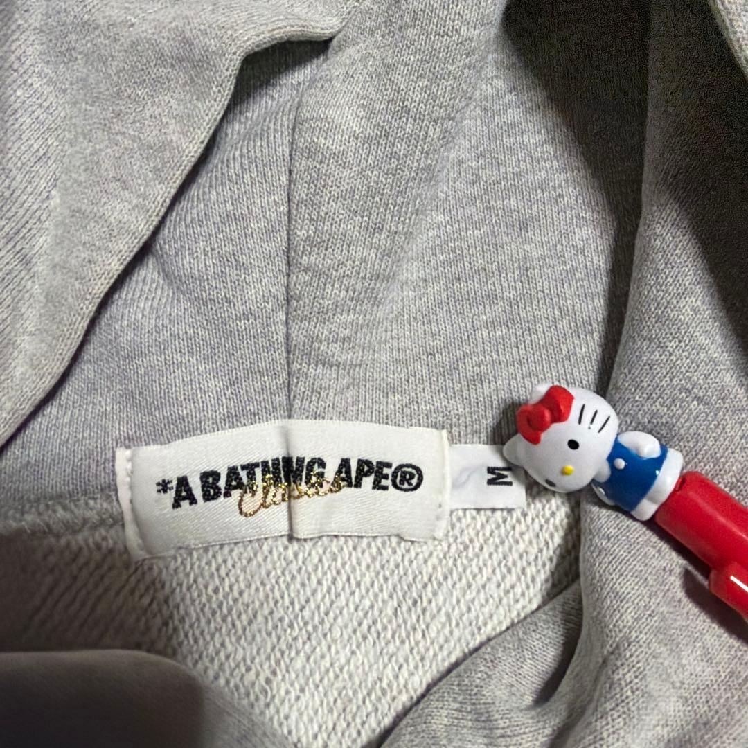 A BATHING APE BAPE l LOVE BABY MILO パーカー