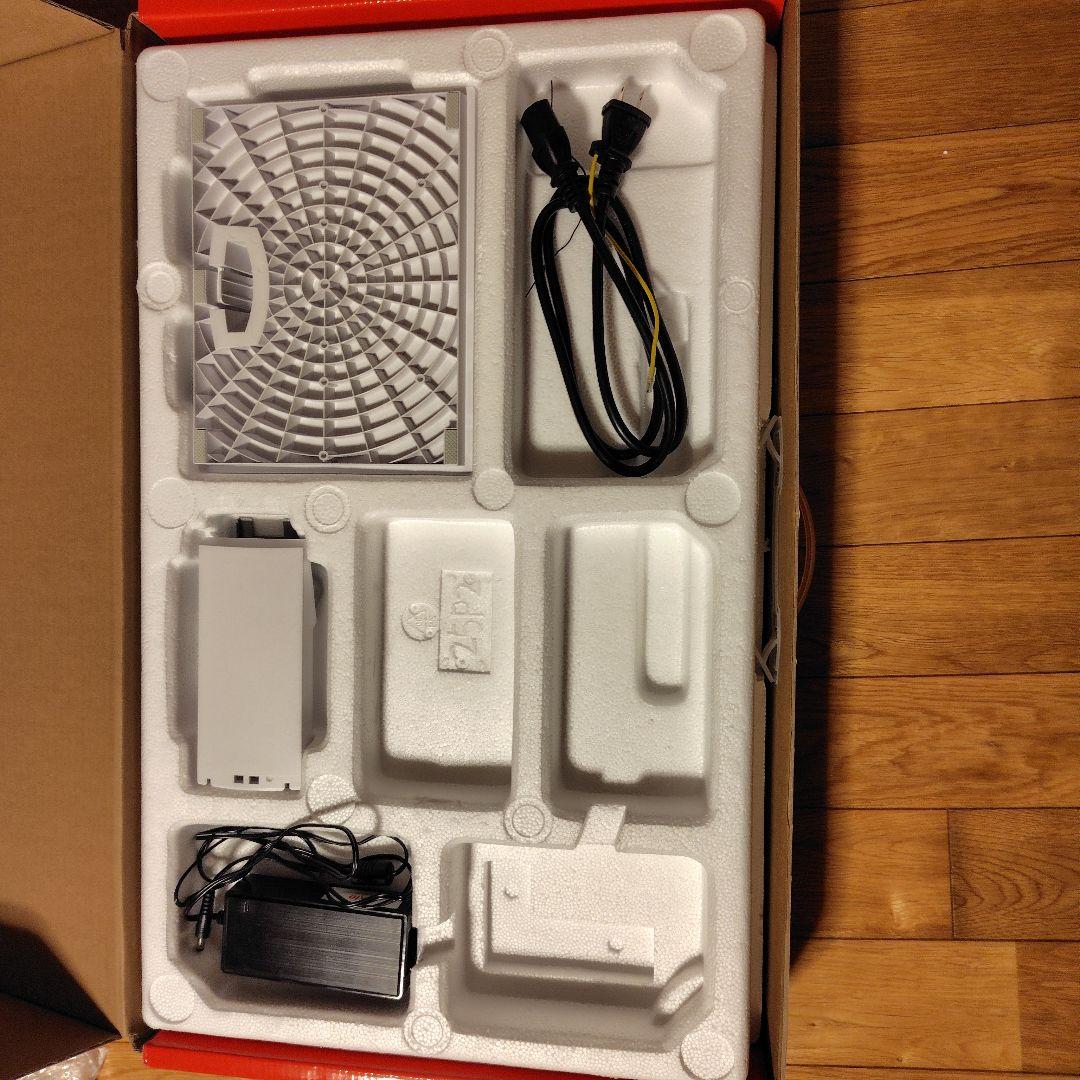 Pixio PX259 Prime S White 360hzモニター