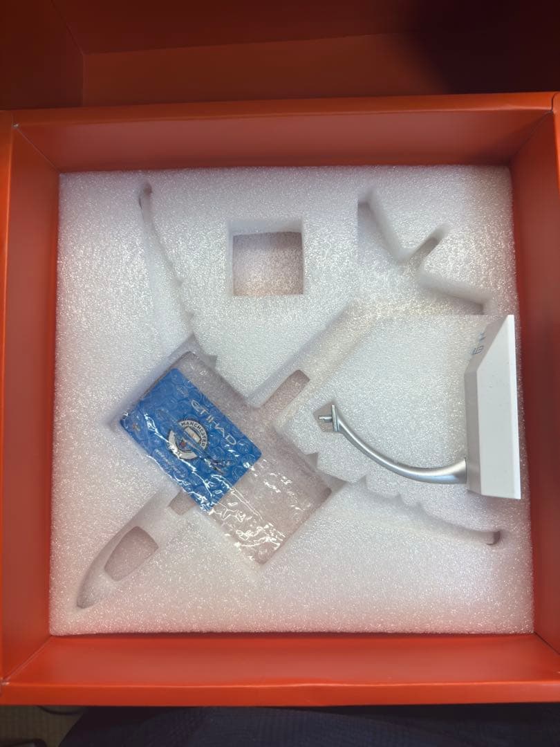 1/200 エティハド航空　ボーイング787-9 マンチェスターシティ特別塗装