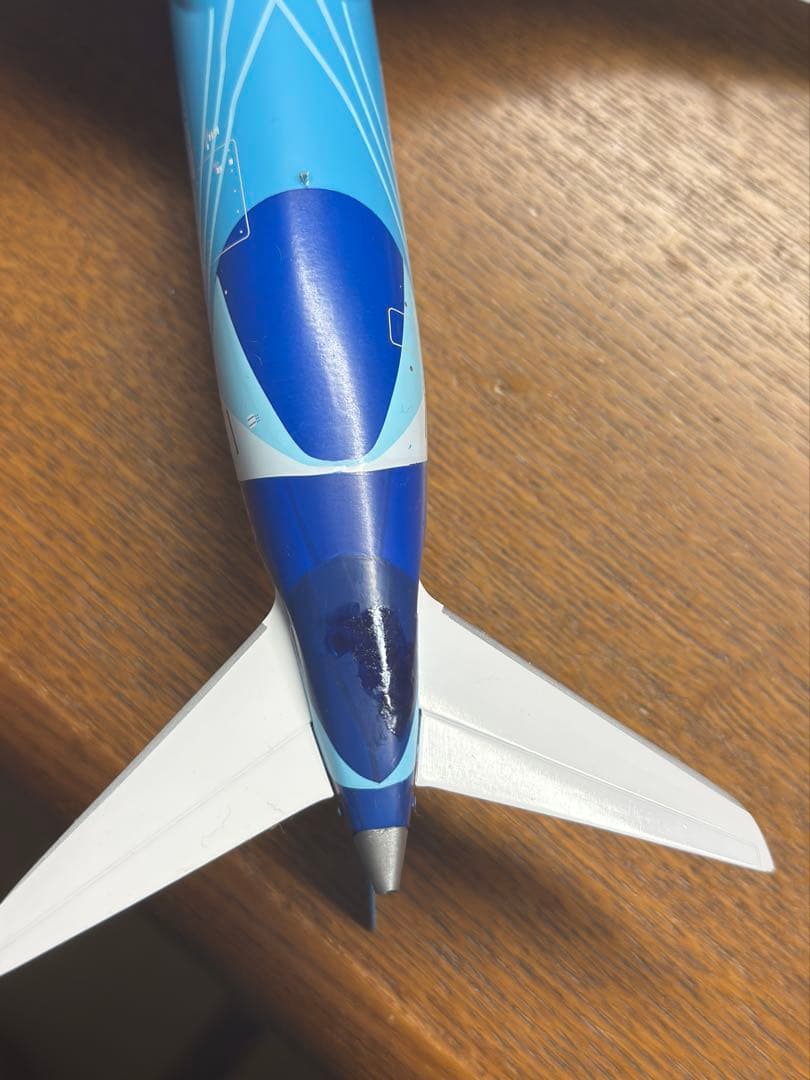 1/200 エティハド航空　ボーイング787-9 マンチェスターシティ特別塗装