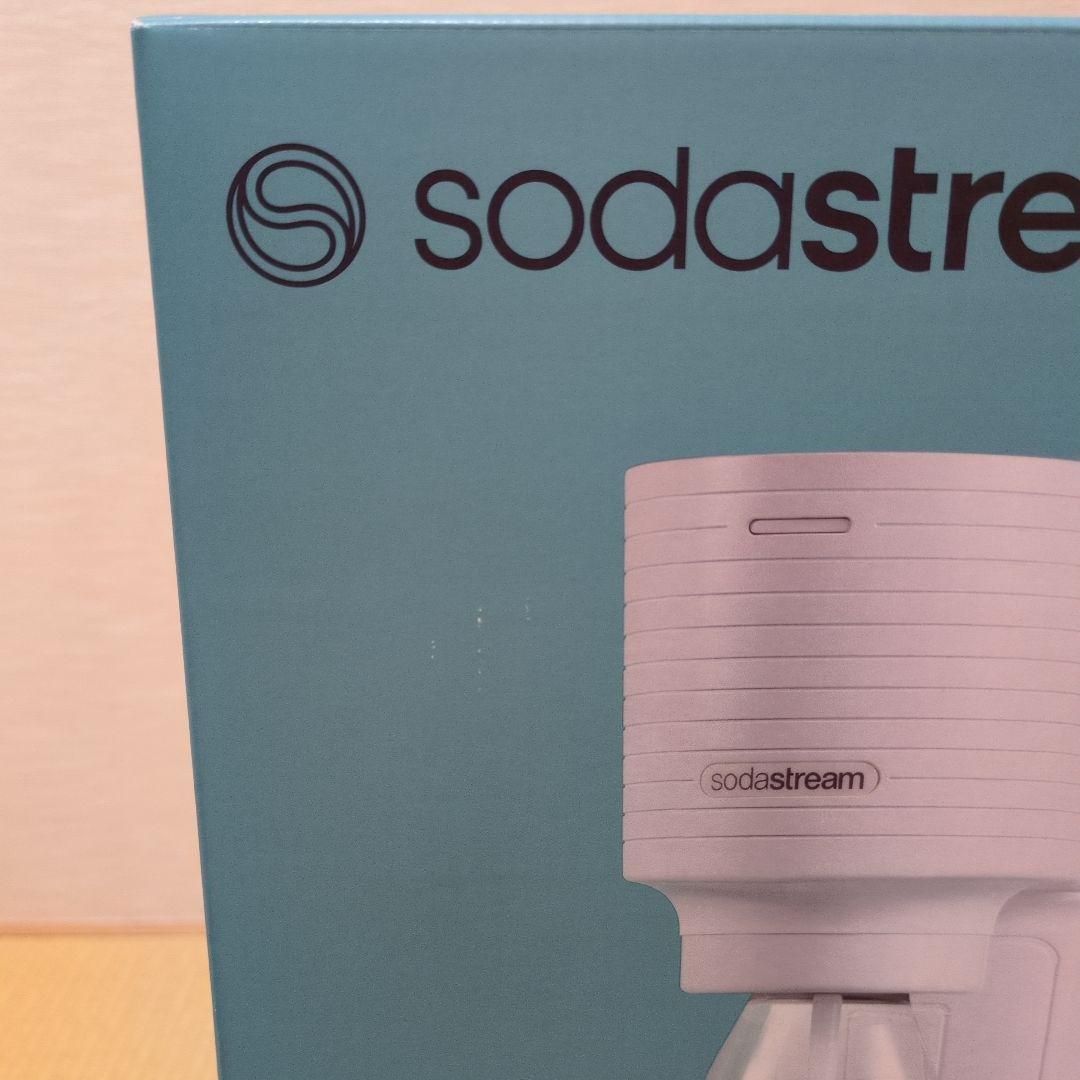 sodastream GAIA 炭酸水メーカー