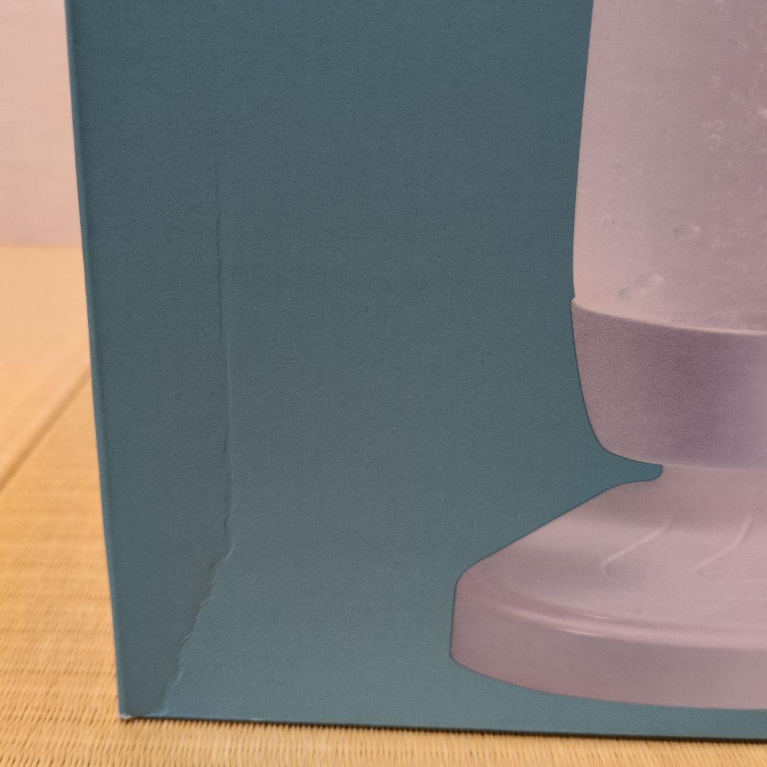 sodastream GAIA 炭酸水メーカー