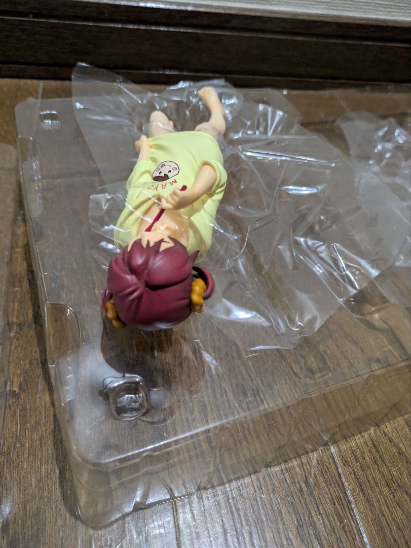 フィギュア　ビビッドレッドオペレーション　一色あかね　歯磨きver [送料無料]