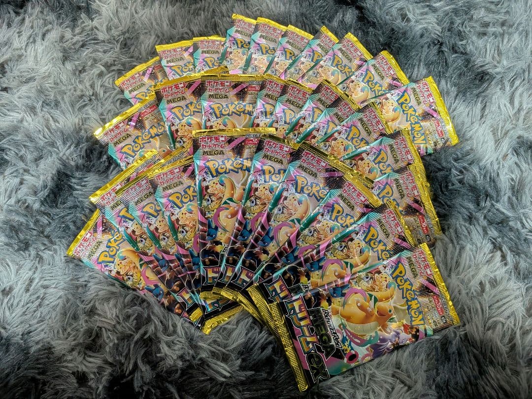 K*K様 MEGAドリームex 30パック