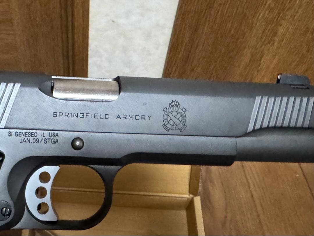 タニオコバ　スプリングフィールドアーモリー　SFA TRP※説明閲覧必須