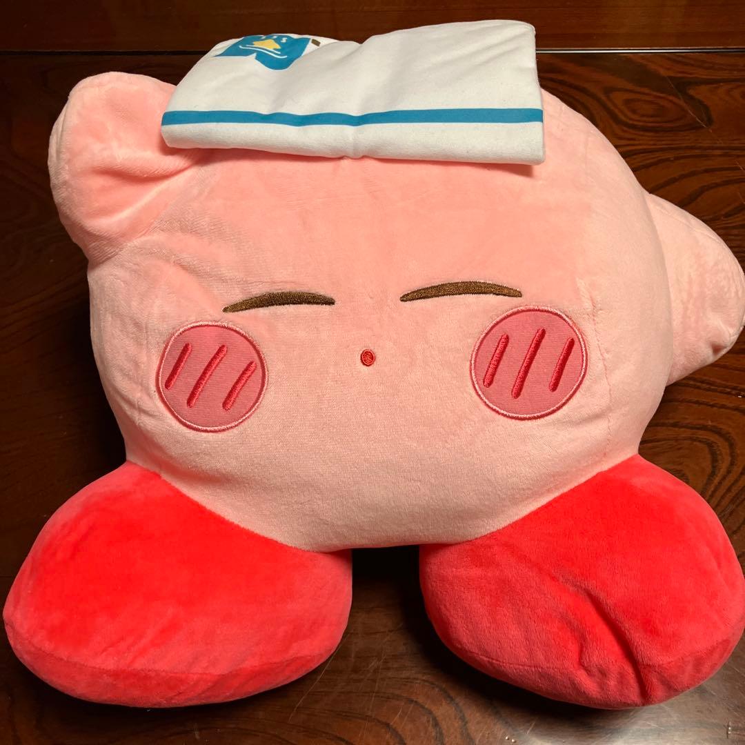 【カービィ部屋を作ろう！】星のカービィ　ぬいぐるみ　８体　まとめ売り