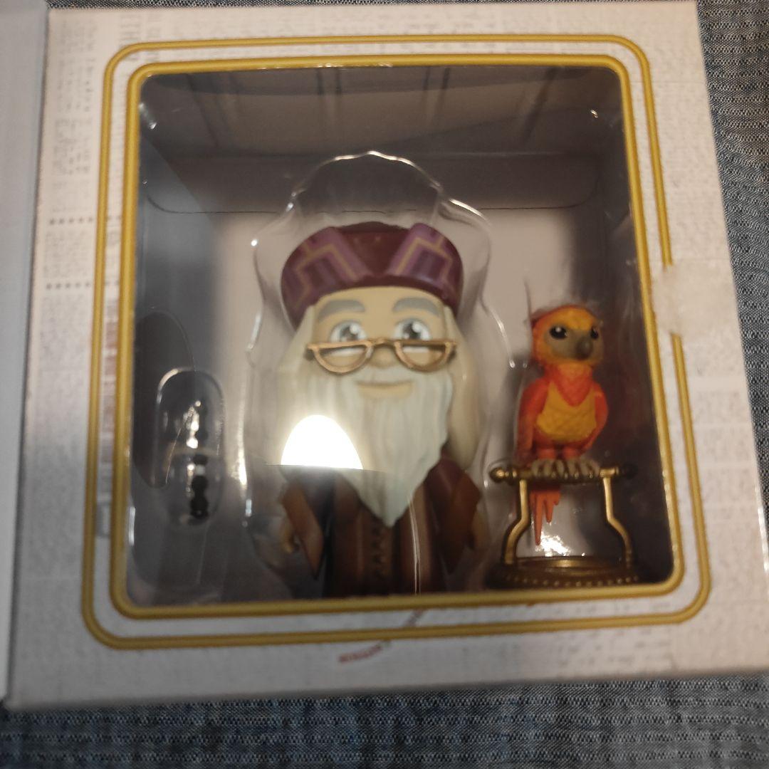 ハリーポッター フィギュア 4体セット