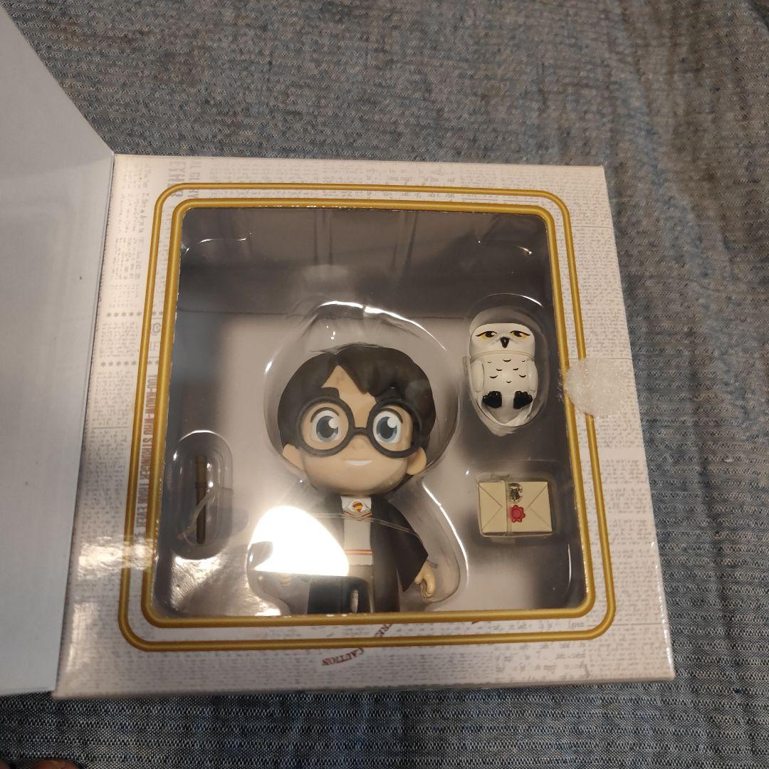 ハリーポッター フィギュア 4体セット