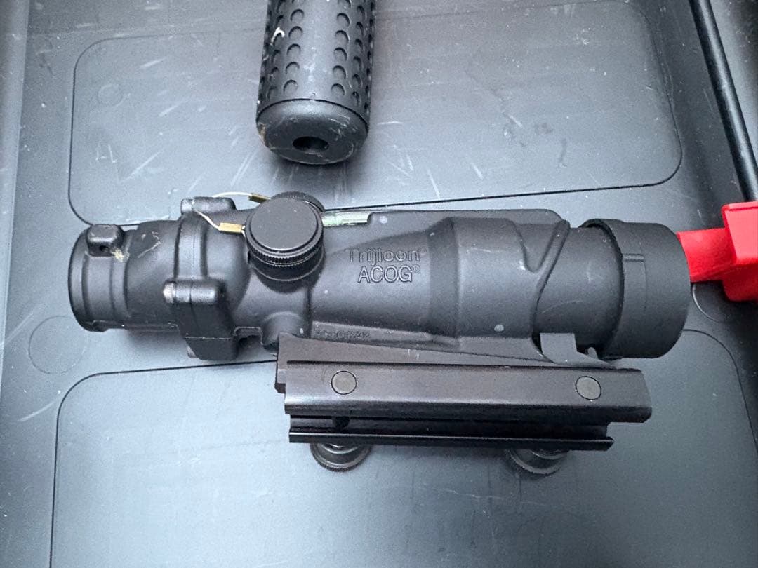 東京マルイ　M4A1 ガスブロ マガジン　ジャンク