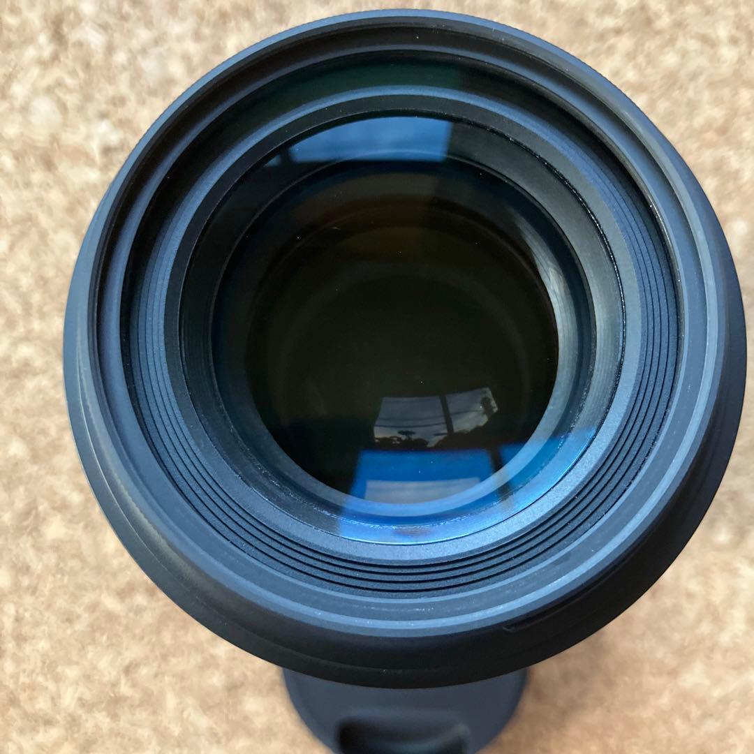 TAMRON SP90 F2.8 DI MACRO1:1 VC USD ニコン用