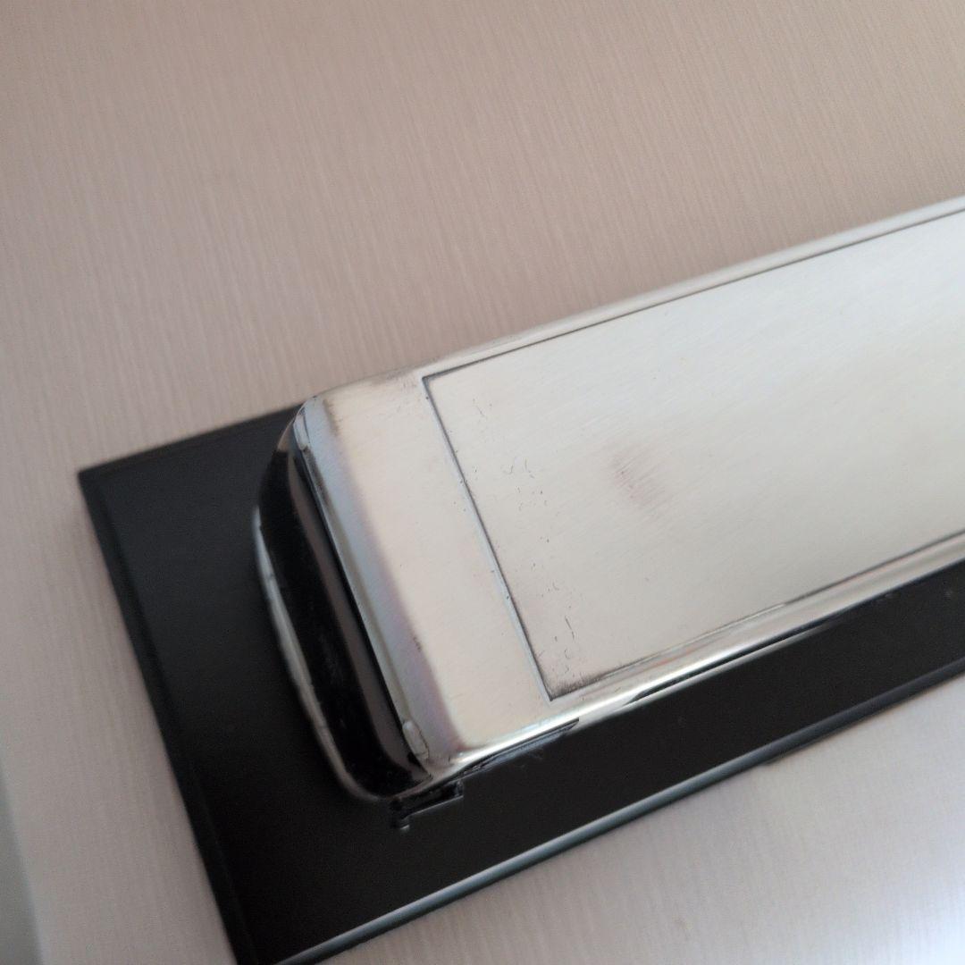 Isuzu Gala バスモデル 1/43 シルバー