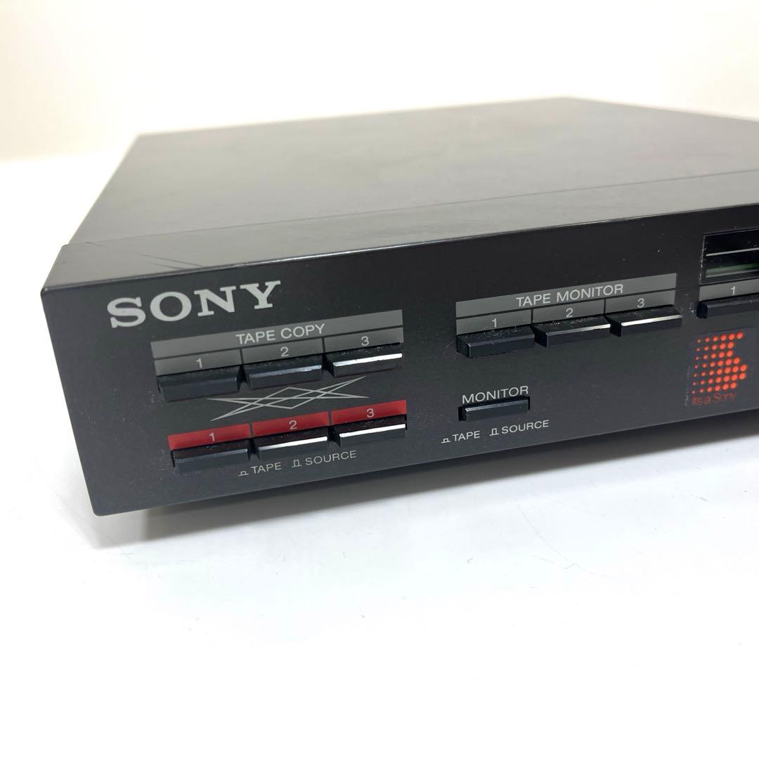 【希少】< SONY SB-700>ソニー システムセレクター