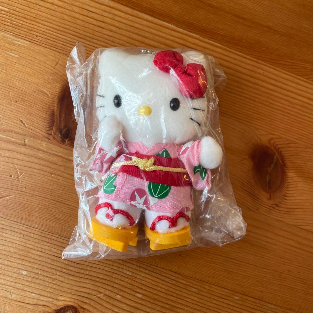 レア！ご当地キティ　郡上限定