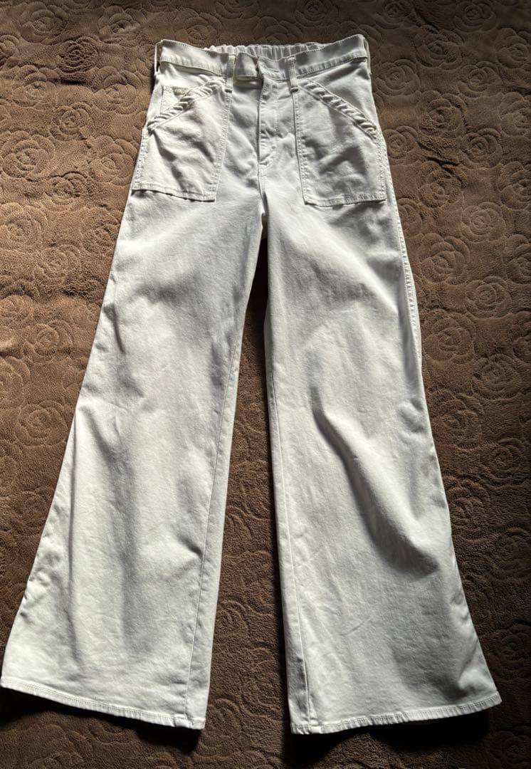 MUSEdeDeuxiemeClasse 【サート】チノストレッチベイカーパンツ