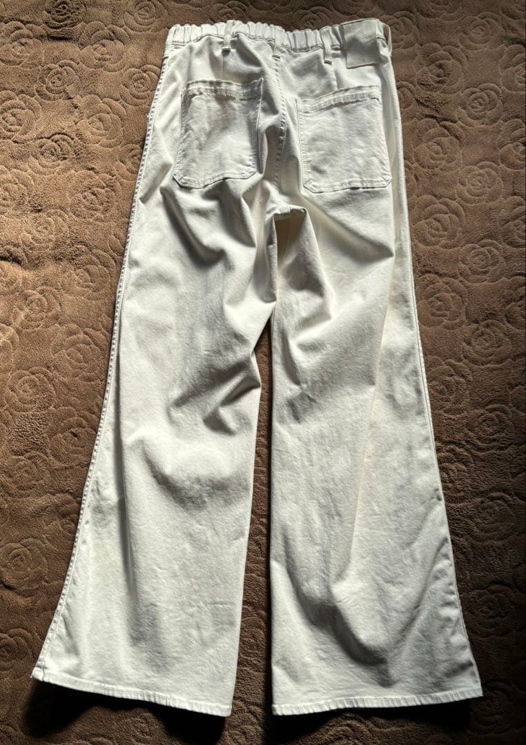 MUSEdeDeuxiemeClasse 【サート】チノストレッチベイカーパンツ