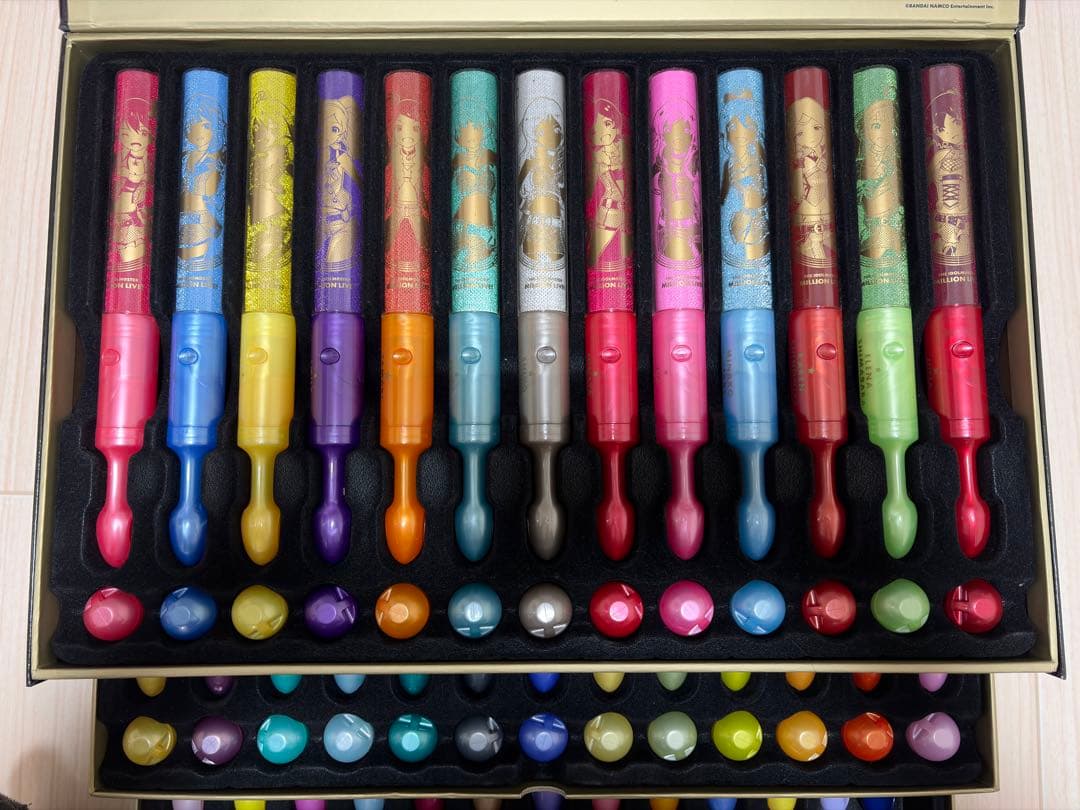 THE IDOLM@STER MILLION LIVE! ペンライトセット