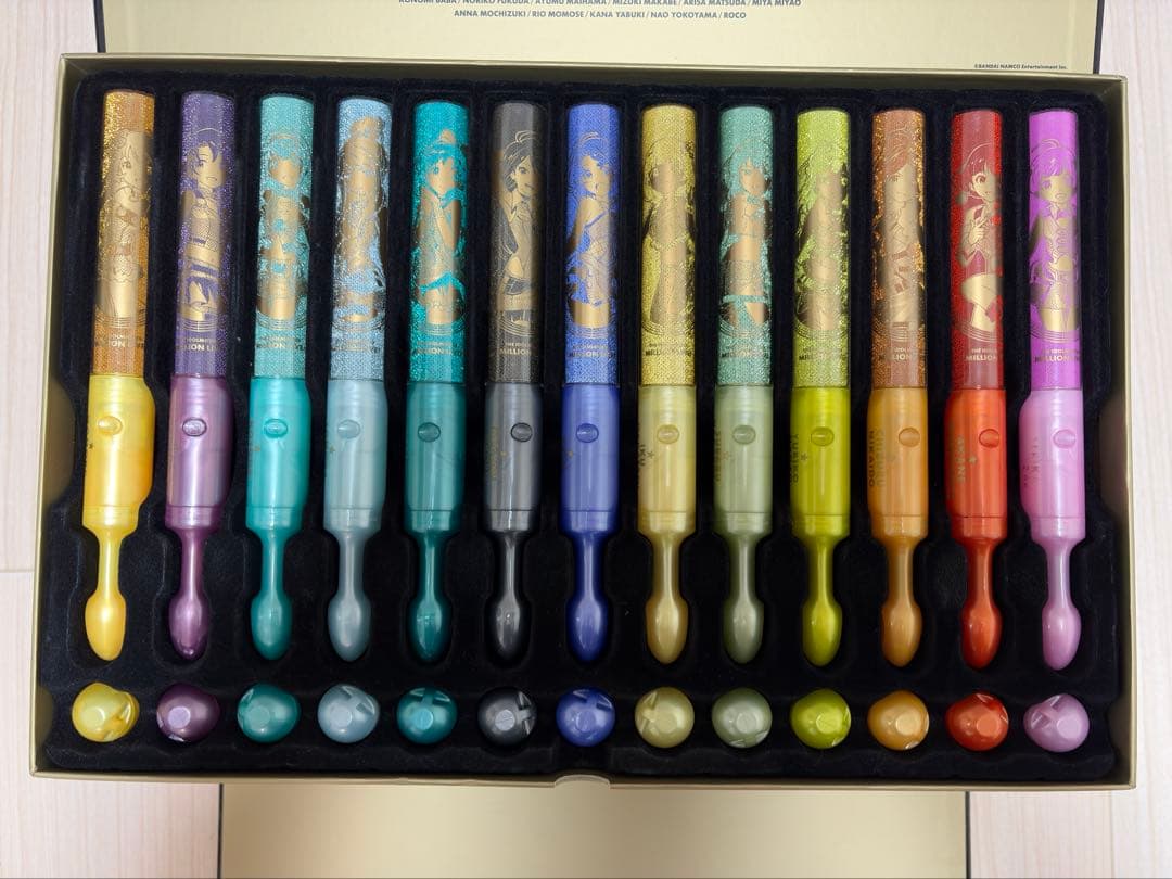 THE IDOLM@STER MILLION LIVE! ペンライトセット