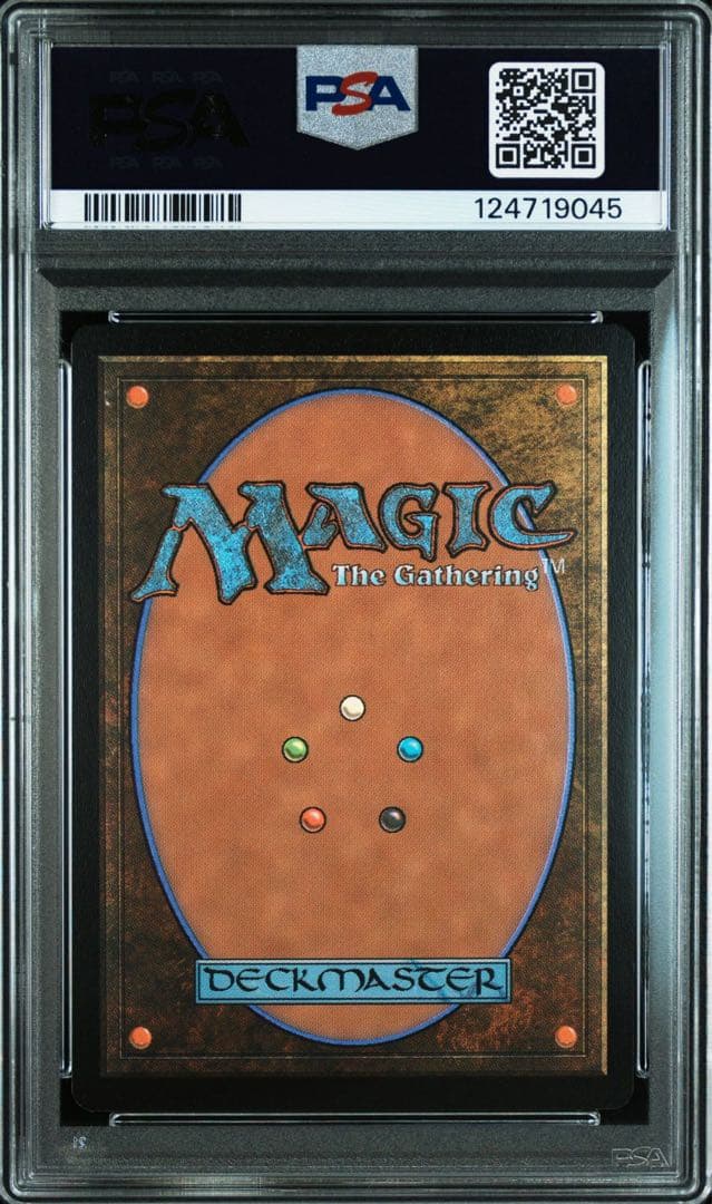 PSA10 Foil ボーダーレス ビビの魔法「サンダー」 稲妻 日本語版 FF