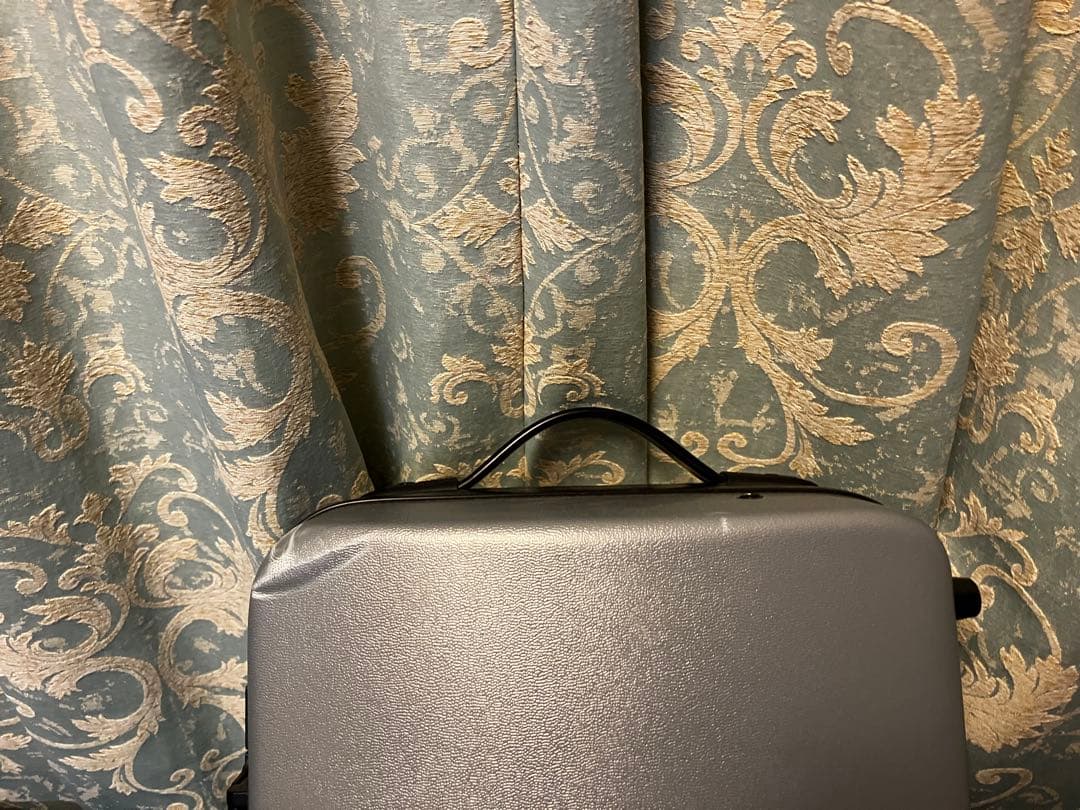 BAM バイオリン　ケース　楽譜ケース付