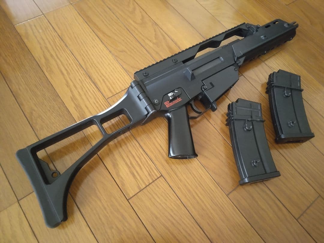 東京マルイ　G36C　電動ガン