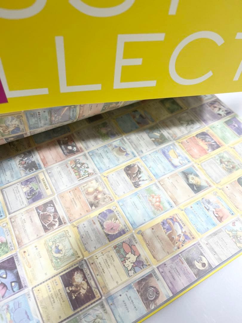 ポケモンカードイラストコレクション本おきがえピカチュウレックウザ未開封カード2枚