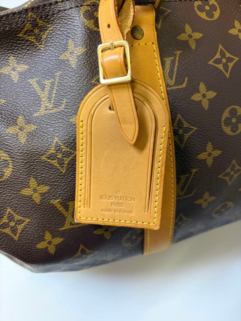ルイヴィトン　モノグラム　ボストンバッグ　キーポル45 バンドリエール