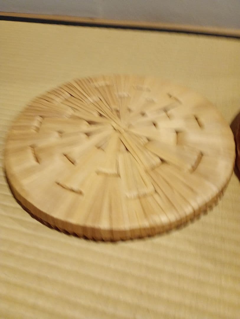 【茶事道具】円座　5客組②　その他969