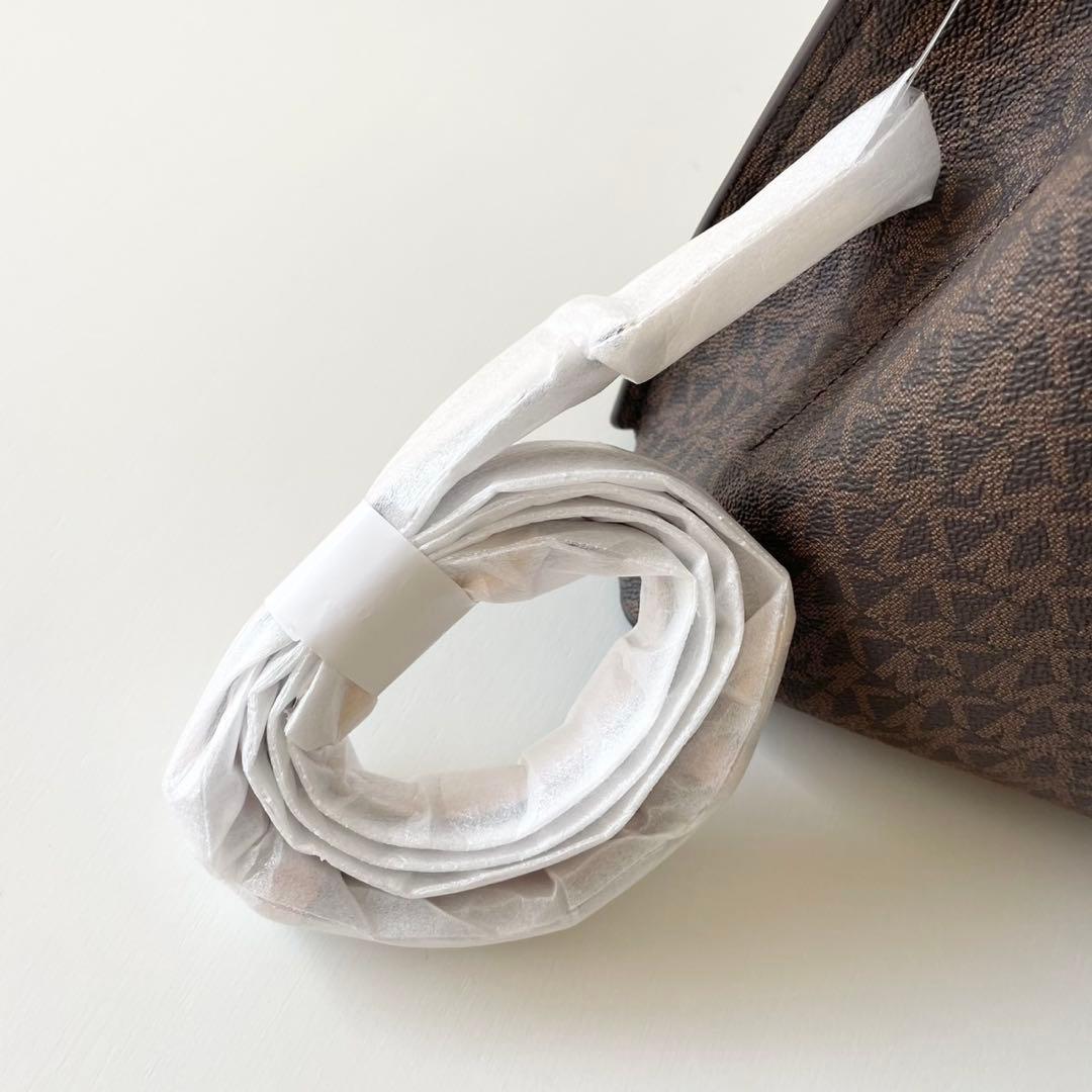 【新品】MICHAEL KORS 2way ハンドバッグ エミリア サッチェル