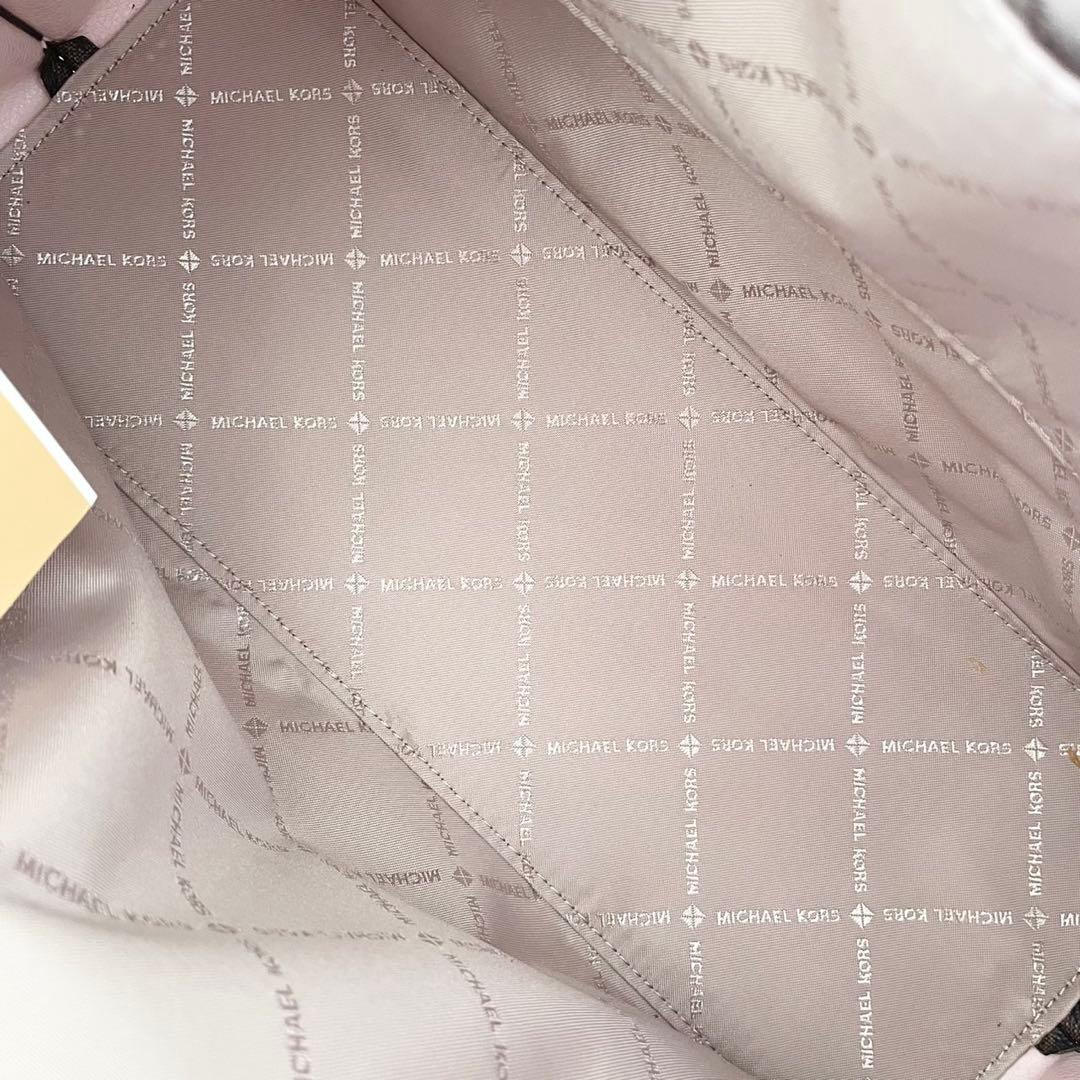 【新品】MICHAEL KORS 2way ハンドバッグ エミリア サッチェル