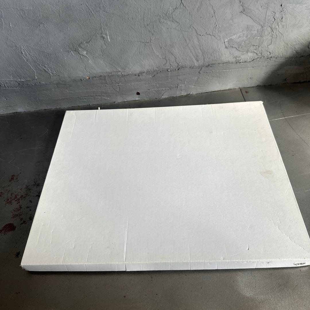 瞬間的お値下げ‼️池田満寿夫　リトグラフ　海と女性 黒フレーム