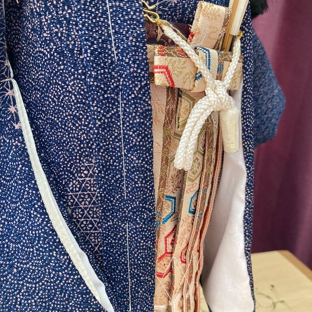 【新品未使用に近い美品】市松人形 男女ペア　日本人形　伝統工芸品　ひな祭り