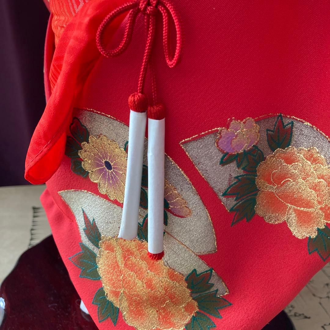 【新品未使用に近い美品】市松人形 男女ペア　日本人形　伝統工芸品　ひな祭り