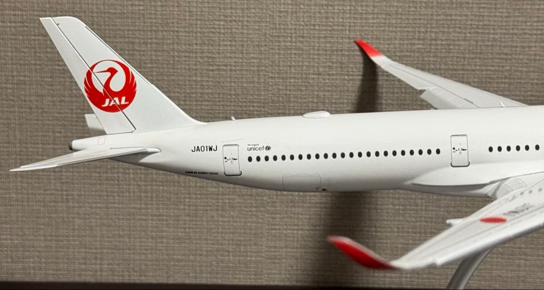 あ*わ様 JCWings JAL A350-1000 JA01WJ 1/200