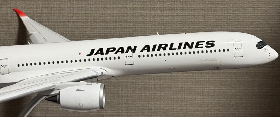 あ*わ様 JCWings JAL A350-1000 JA01WJ 1/200