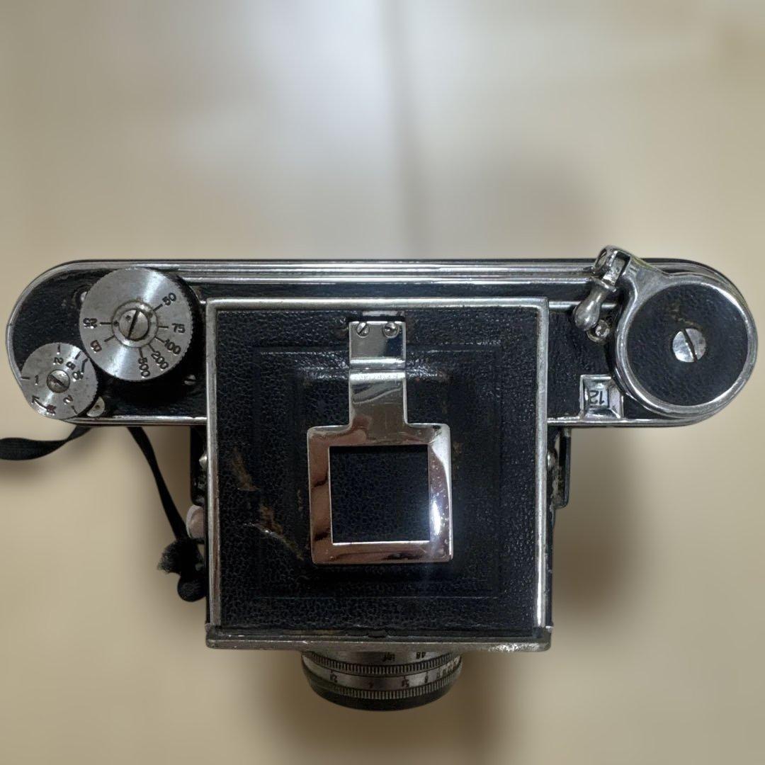 Reflex-Korelle カメラ