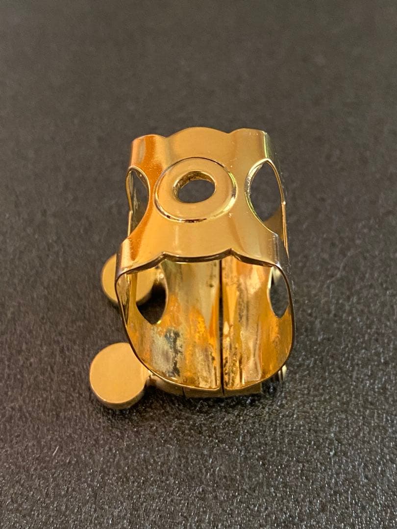 ウッドストーン　テナーサックスリガチャー デイブ・ガーデラ用