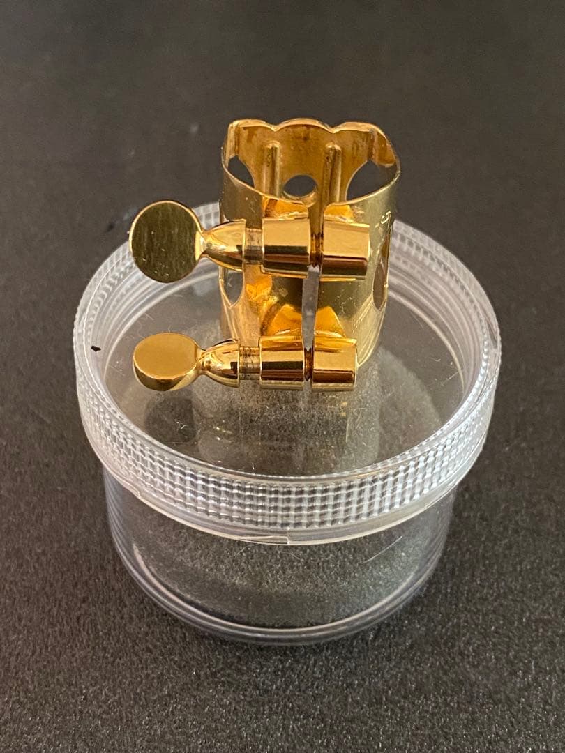 ウッドストーン　テナーサックスリガチャー デイブ・ガーデラ用