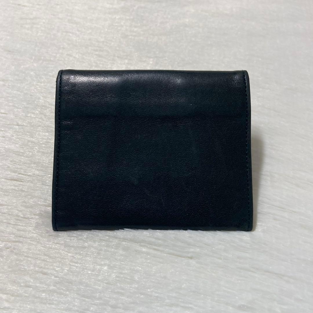 早い者勝ち希少　CHANEL シャネル　黒系　小銭入れ　ケース　ギャラ　箱