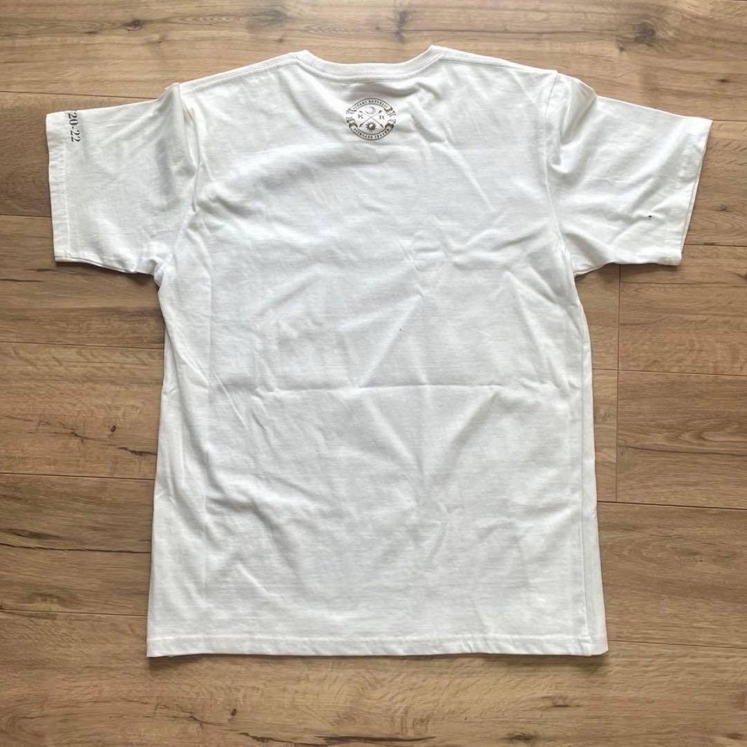 菅井友香 直筆サイン入Tシャツ KEYAKI共和国 2018年