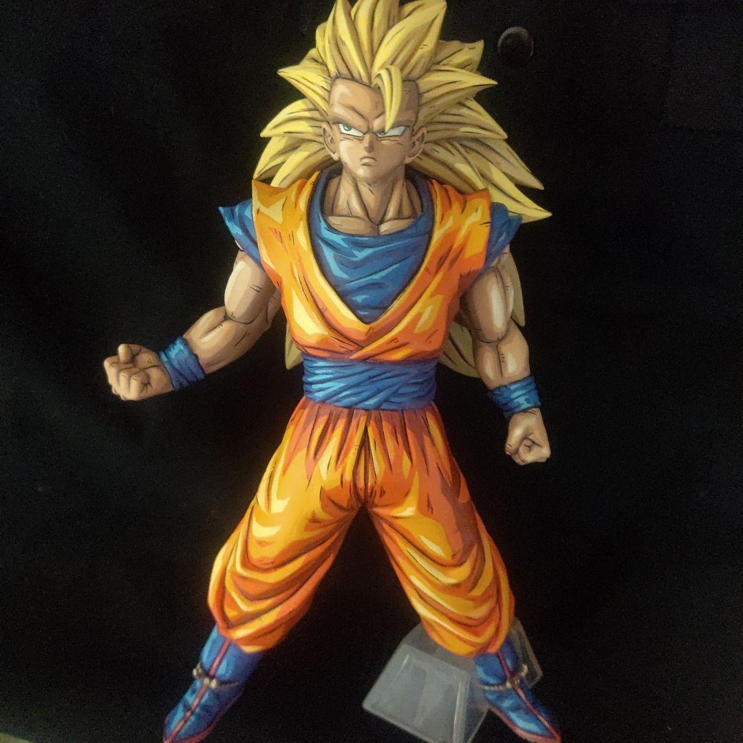 ドラゴンボール　サイヤ人3　リペイント