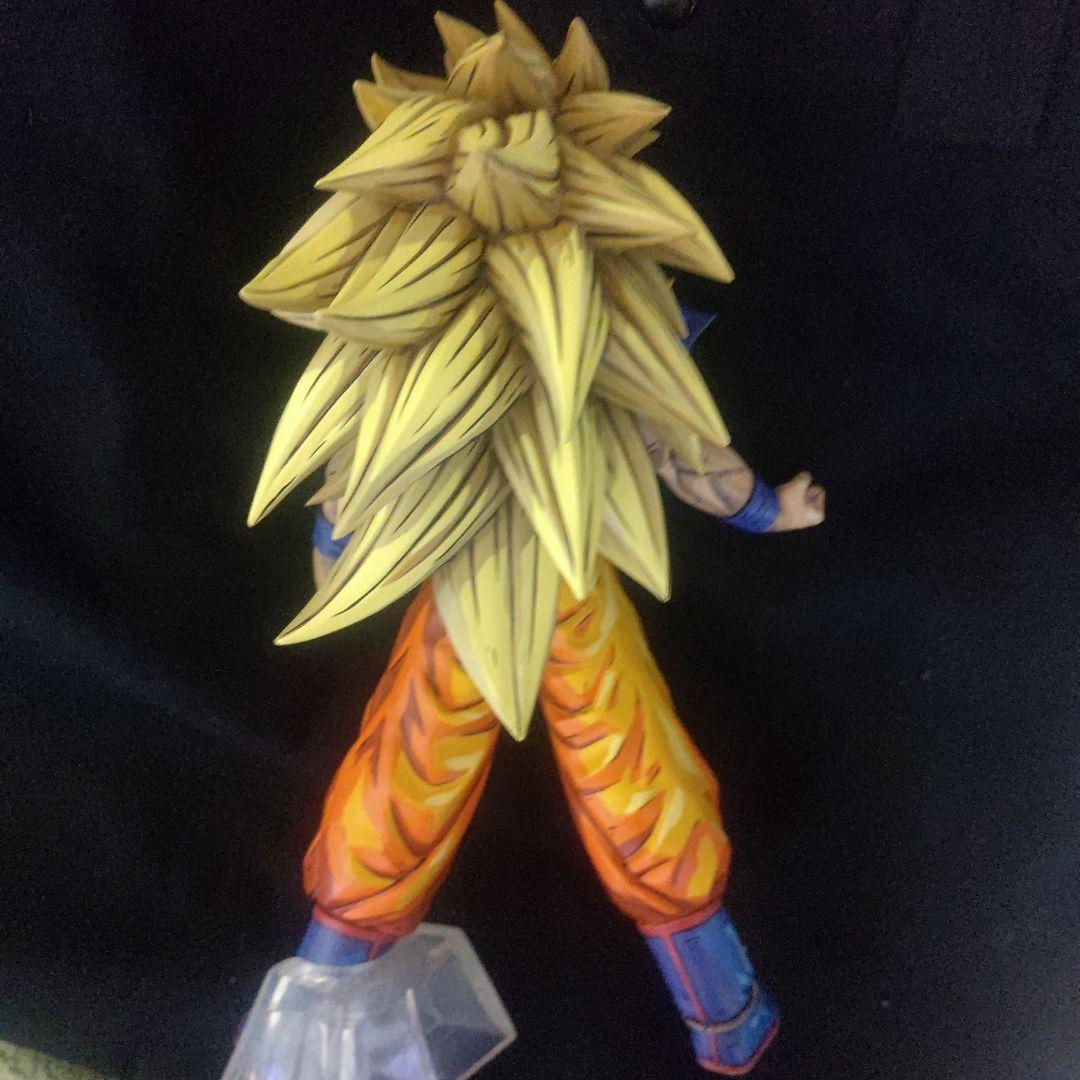 ドラゴンボール　サイヤ人3　リペイント