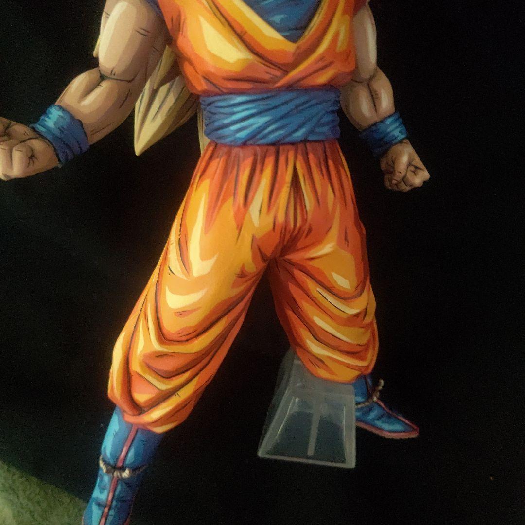 ドラゴンボール　サイヤ人3　リペイント